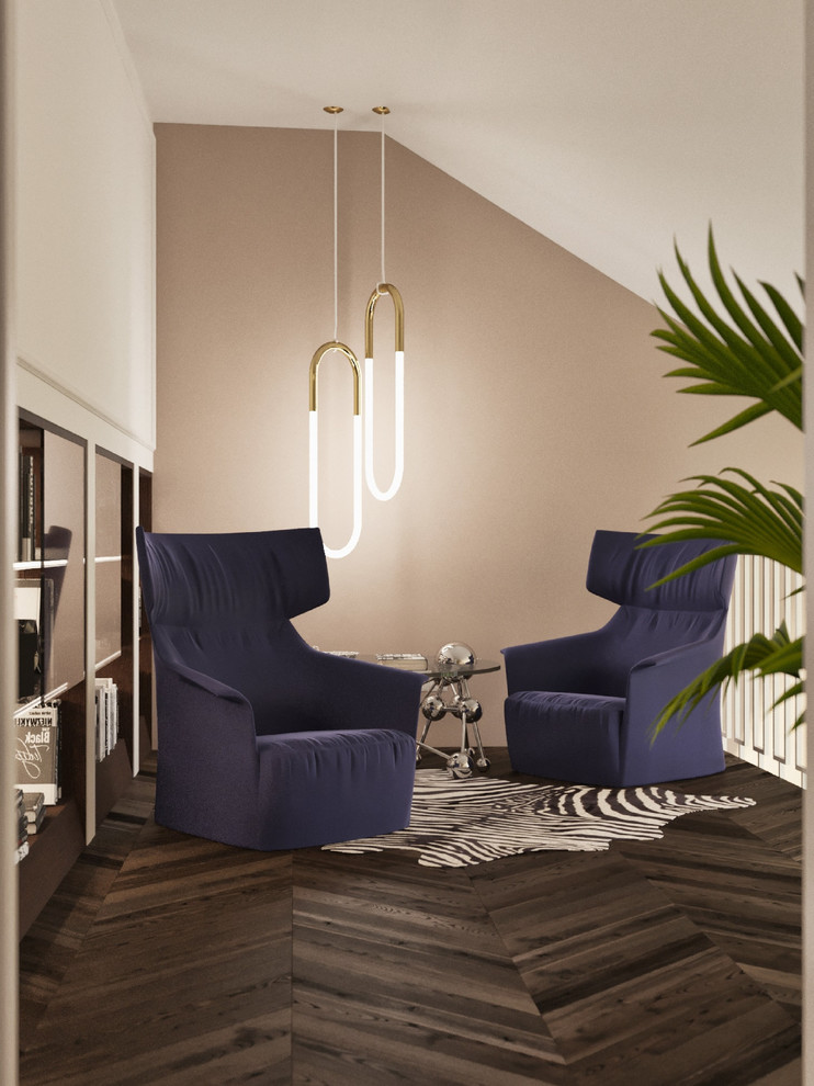 Современный таунхауз.