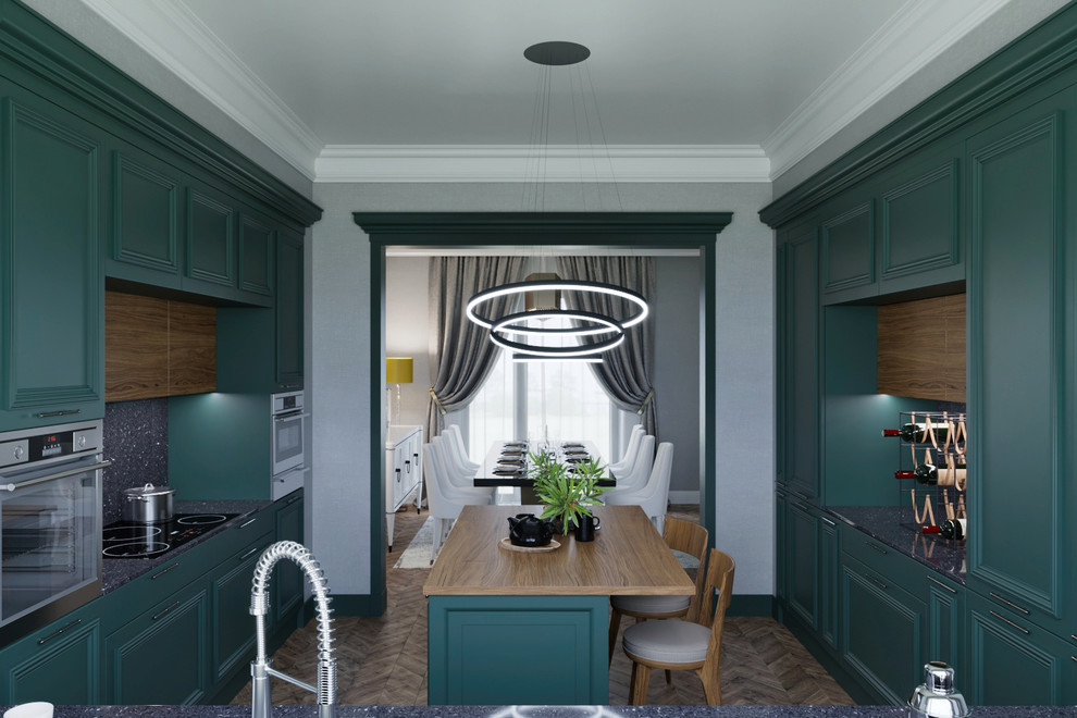 Кухня «Verde»