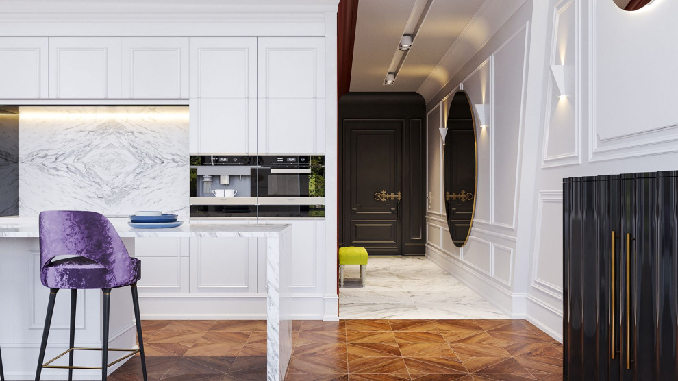 ЖК Долгоруковская 25, 200м2