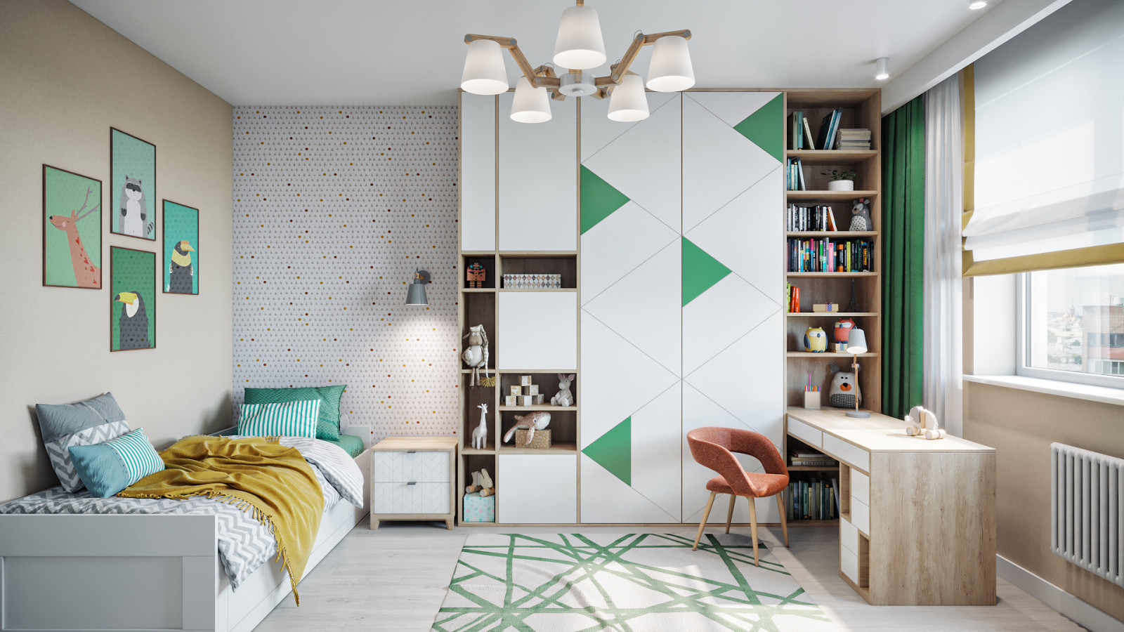 Квартира в ЖК Нормандия