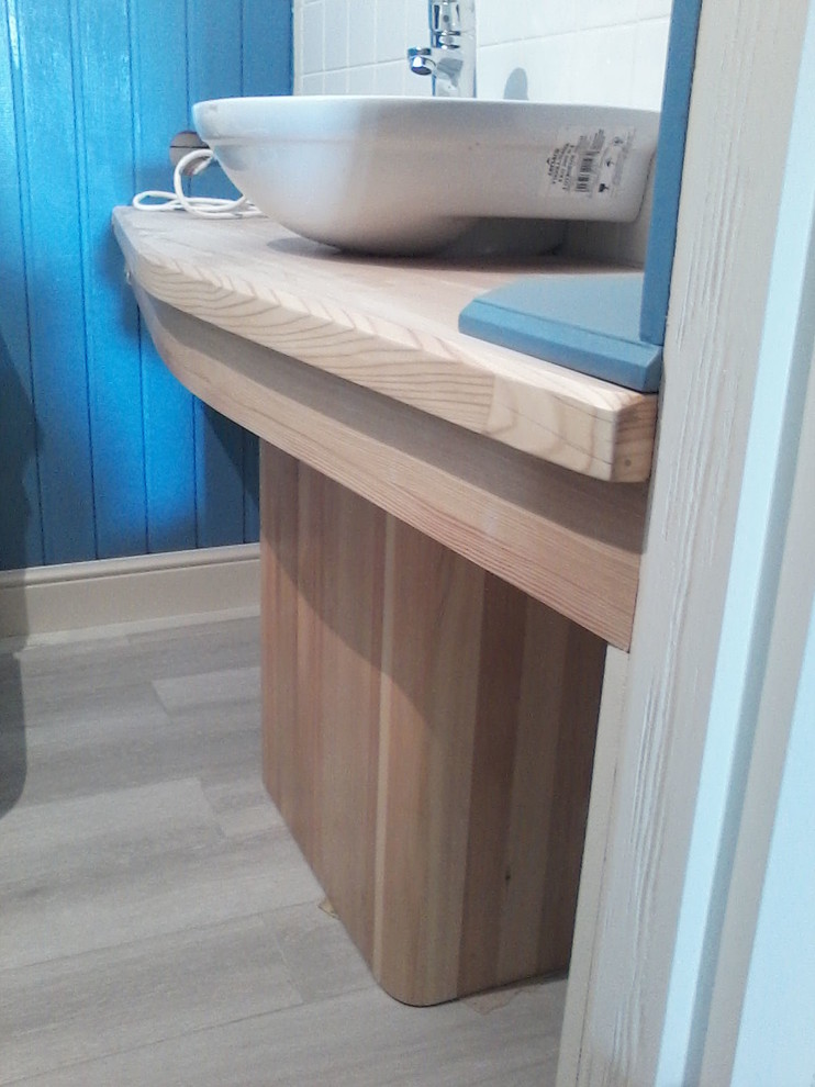 Ванная и туалет