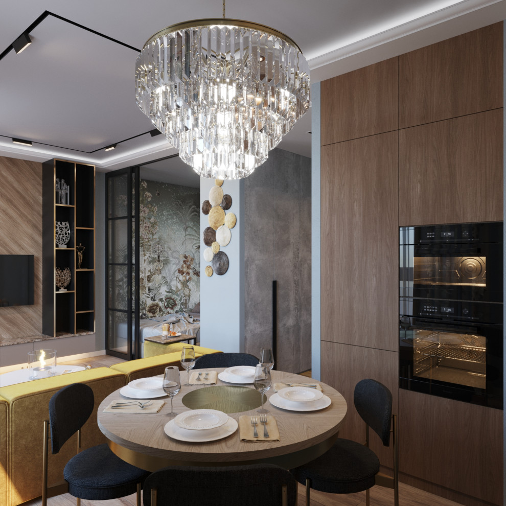 ЖК Сердце столицы. Маленькая квартира