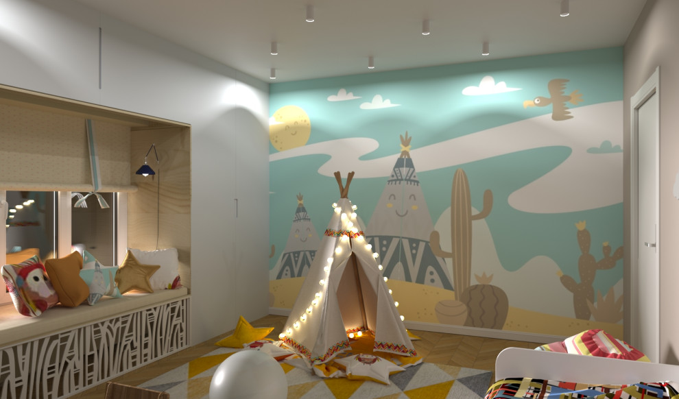 Детская комната