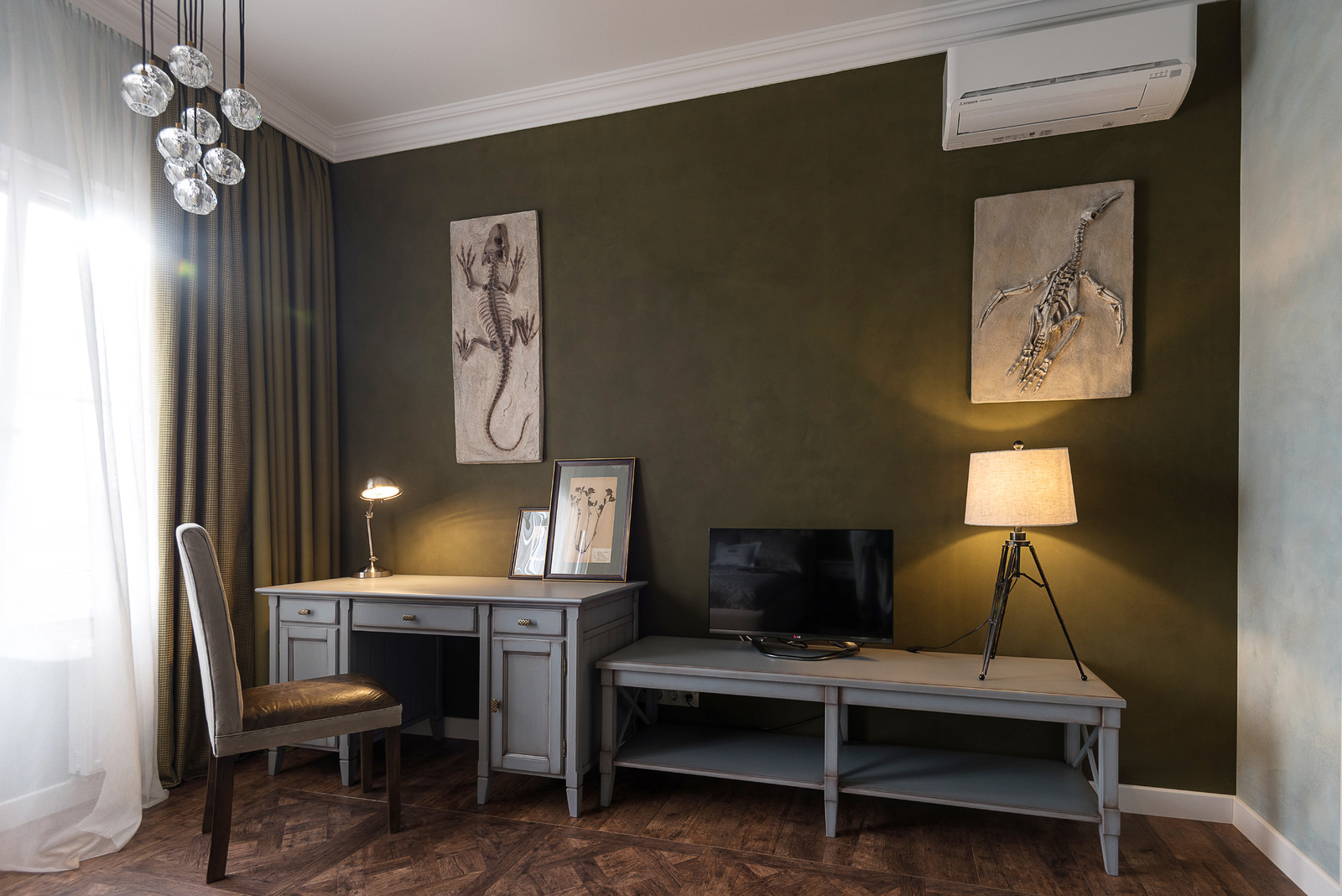 Загородный дом