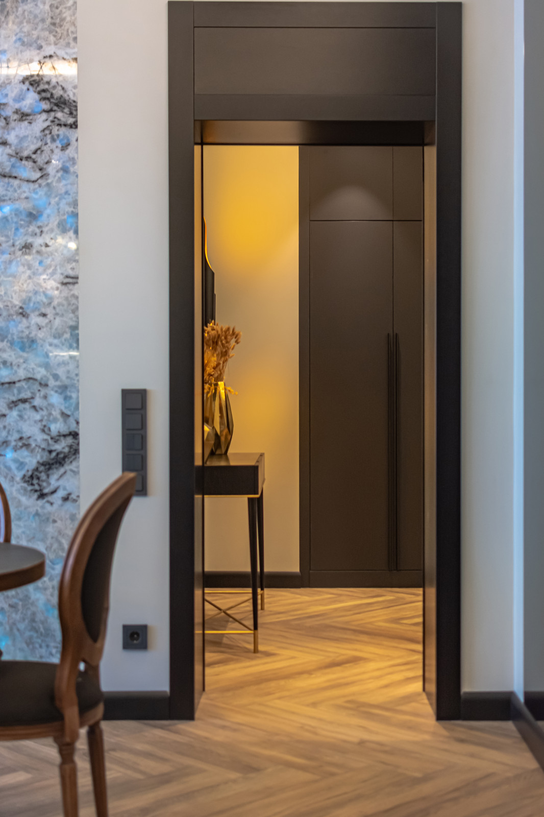 Апартамент на первой береговой линии