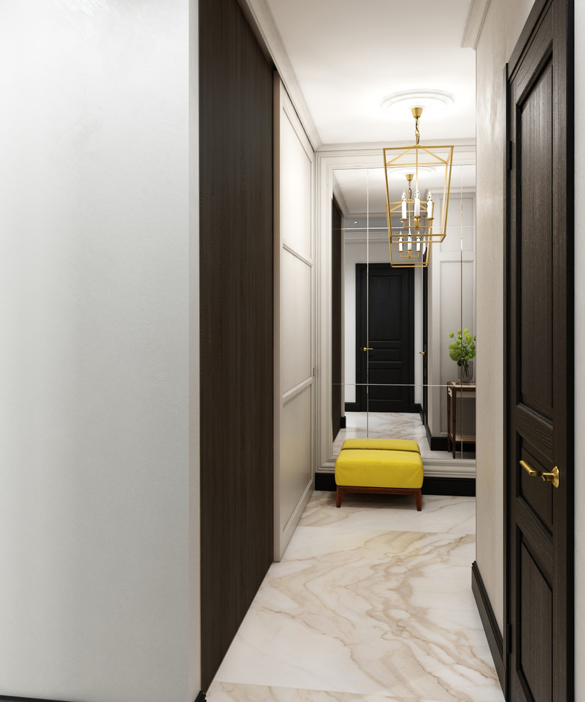 Обложка проекта: ЖК Донской Олимп - 140 кв.м