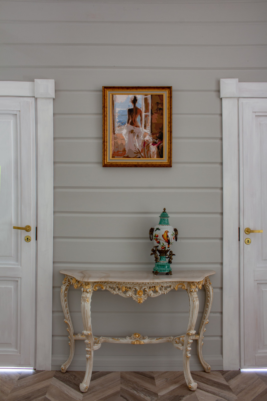 Дом в Приволье