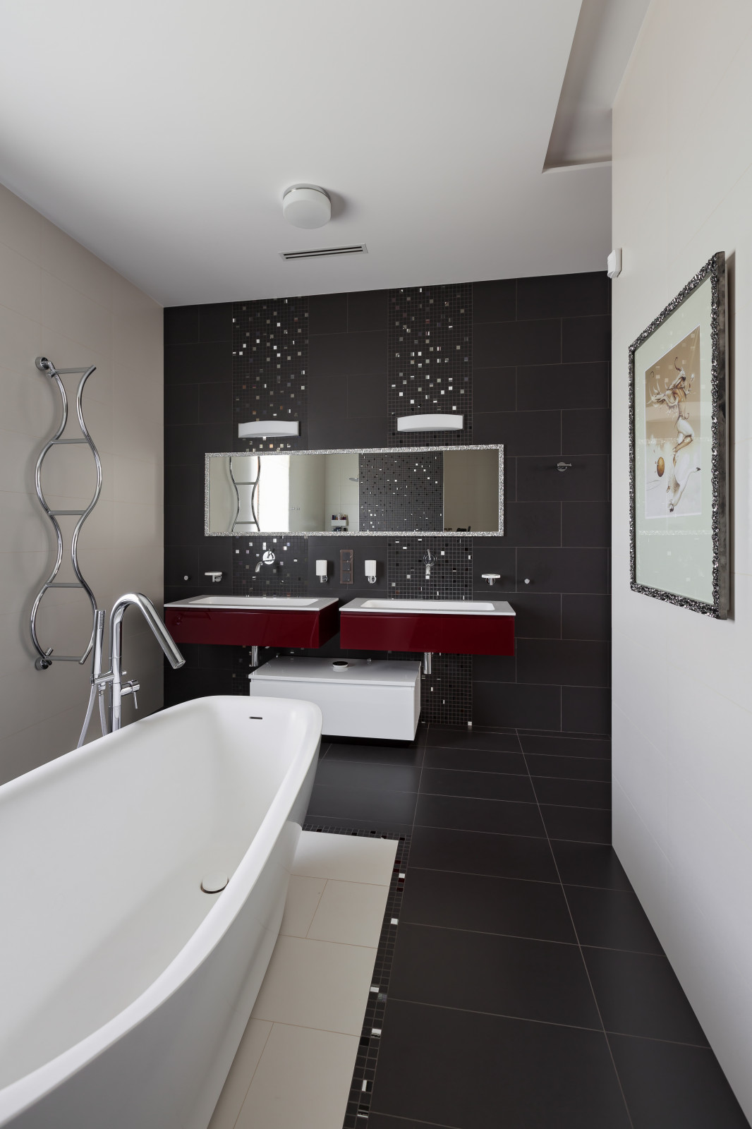 Дом в городе