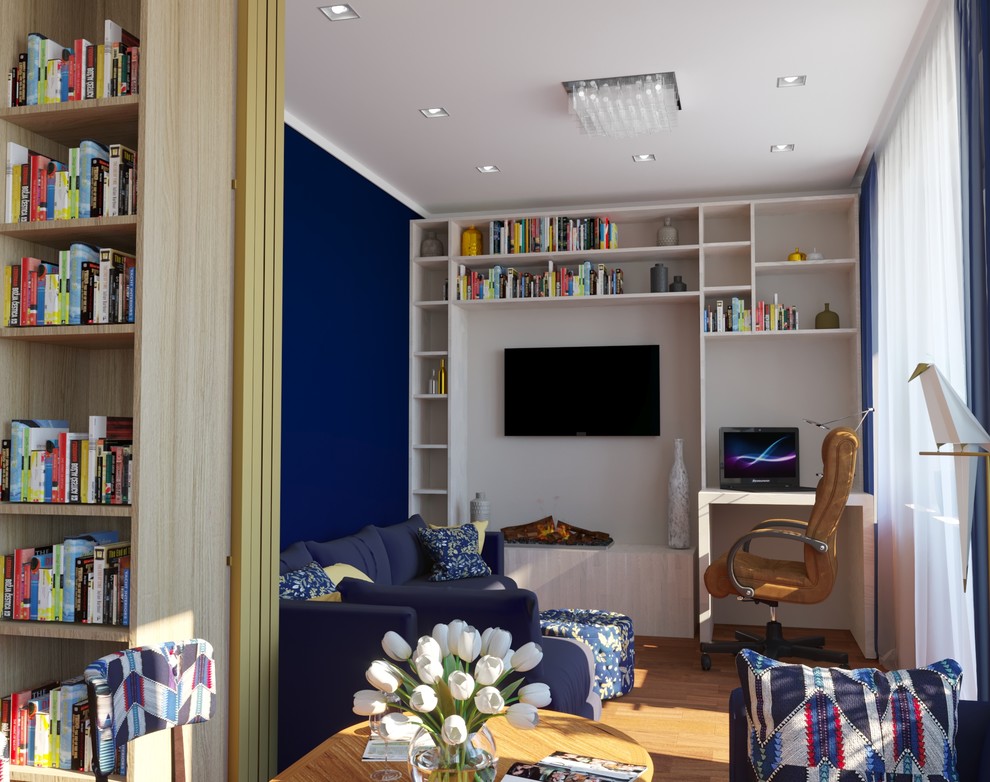 Дизайн проект на Войковской