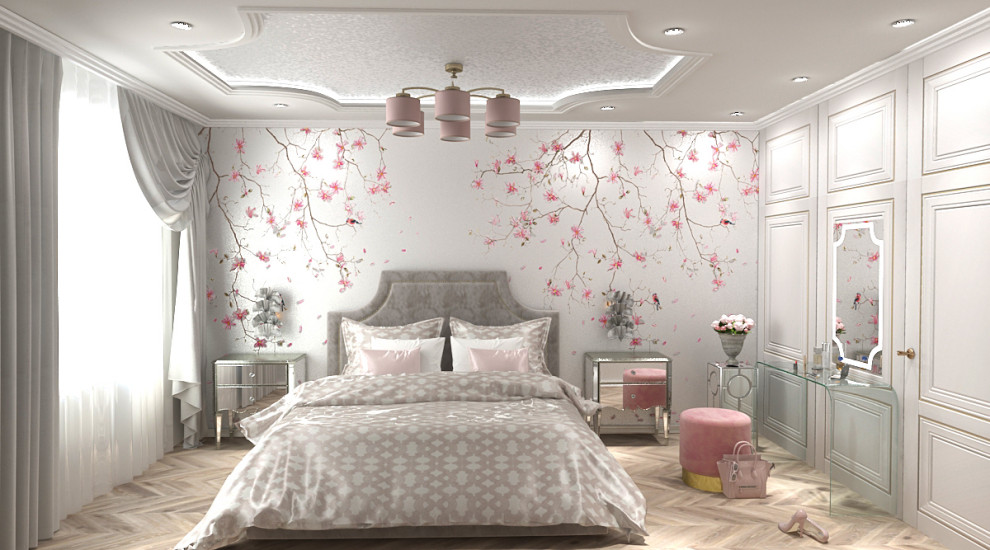 Спальня ТИМИРЯЗЕВА