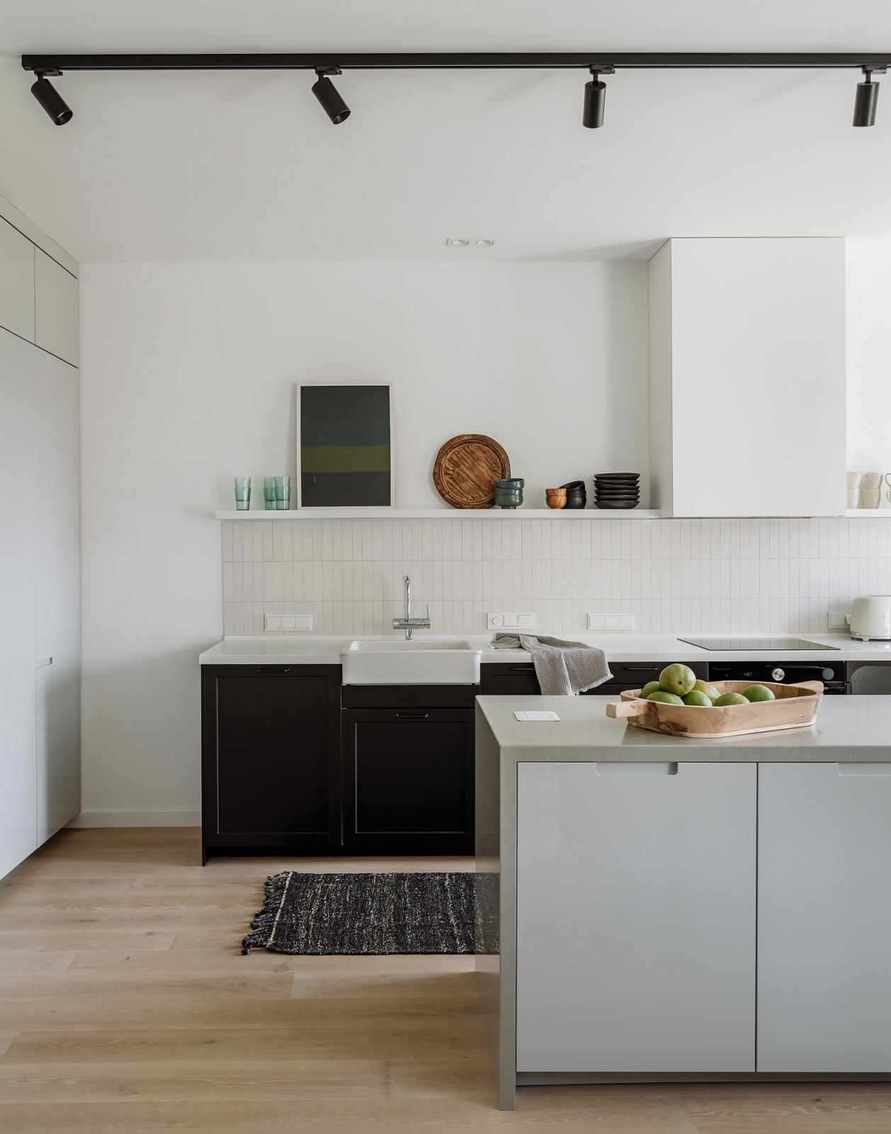 Квартира в ЖК Черняховского 19, 88 м. кв.