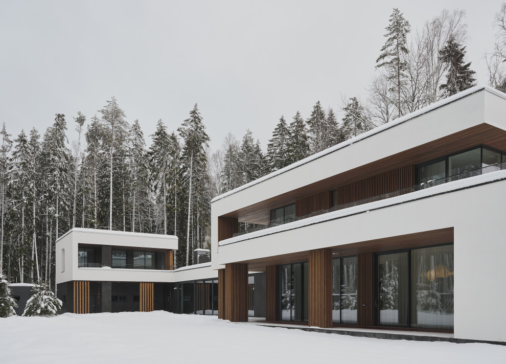 Вилла с бассейном