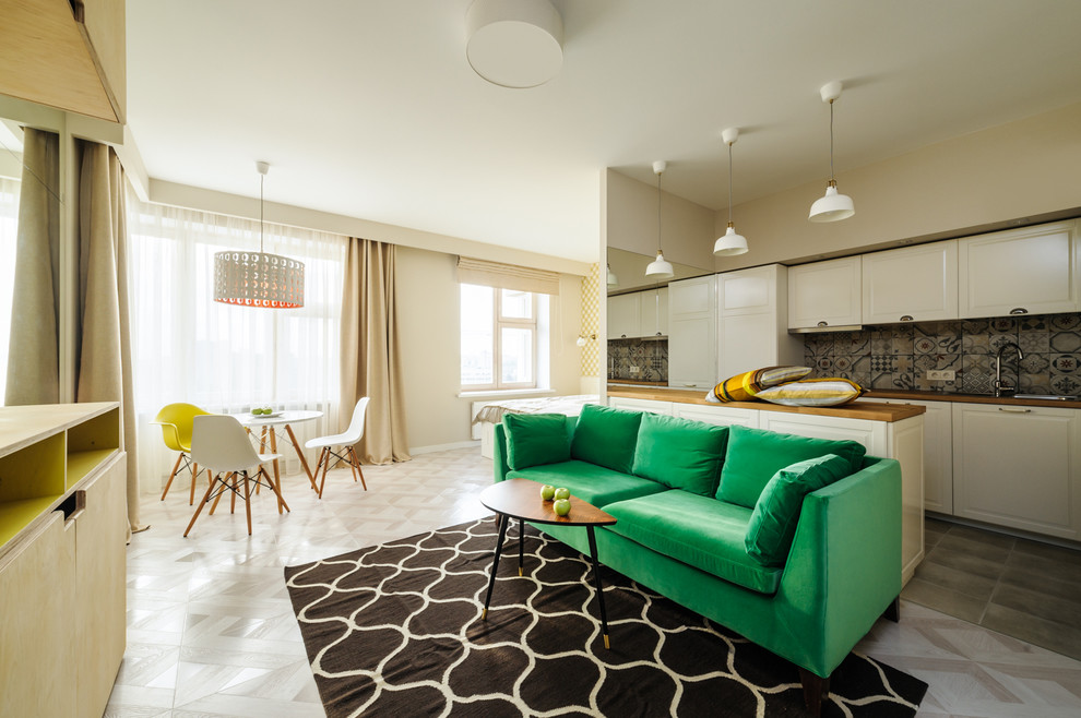 Обложка проекта: ЖК Арт