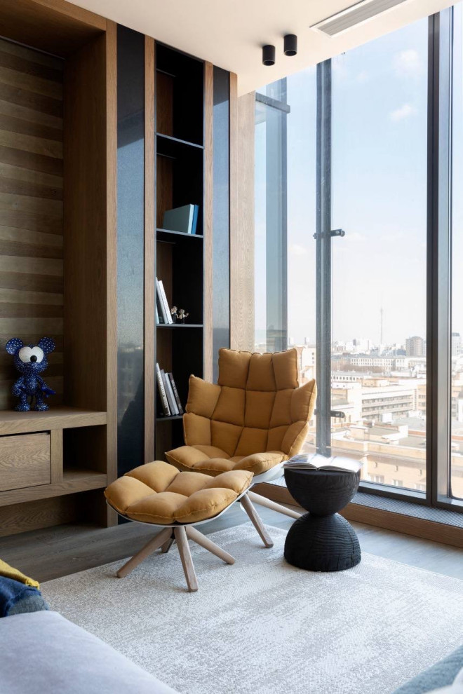 Резиденция Тверская (реализация)