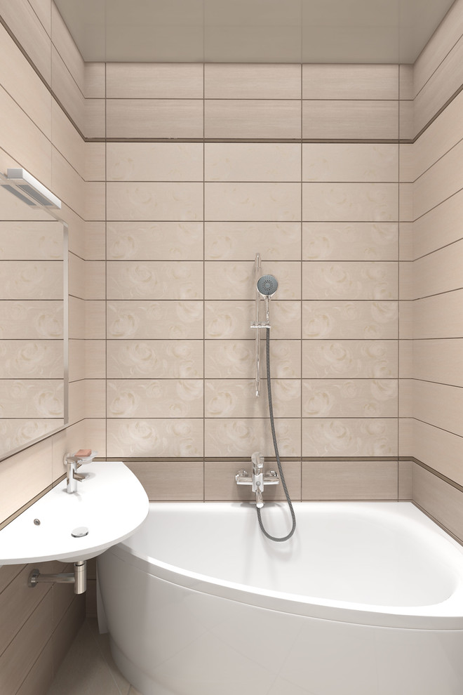 Проект небольшого загородного дома для отдыха