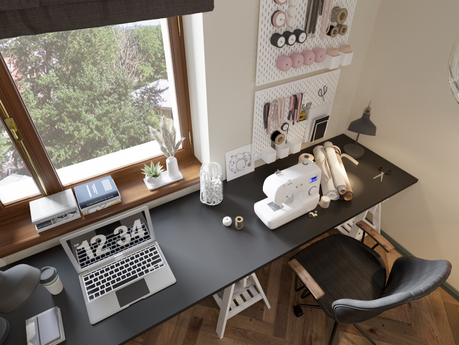 Интерьер Сталинки г. Новосибирск