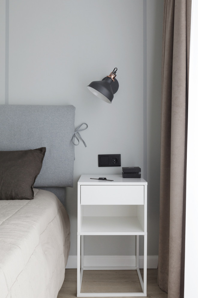 ФОТО.  Проект квартиры для молодой пары