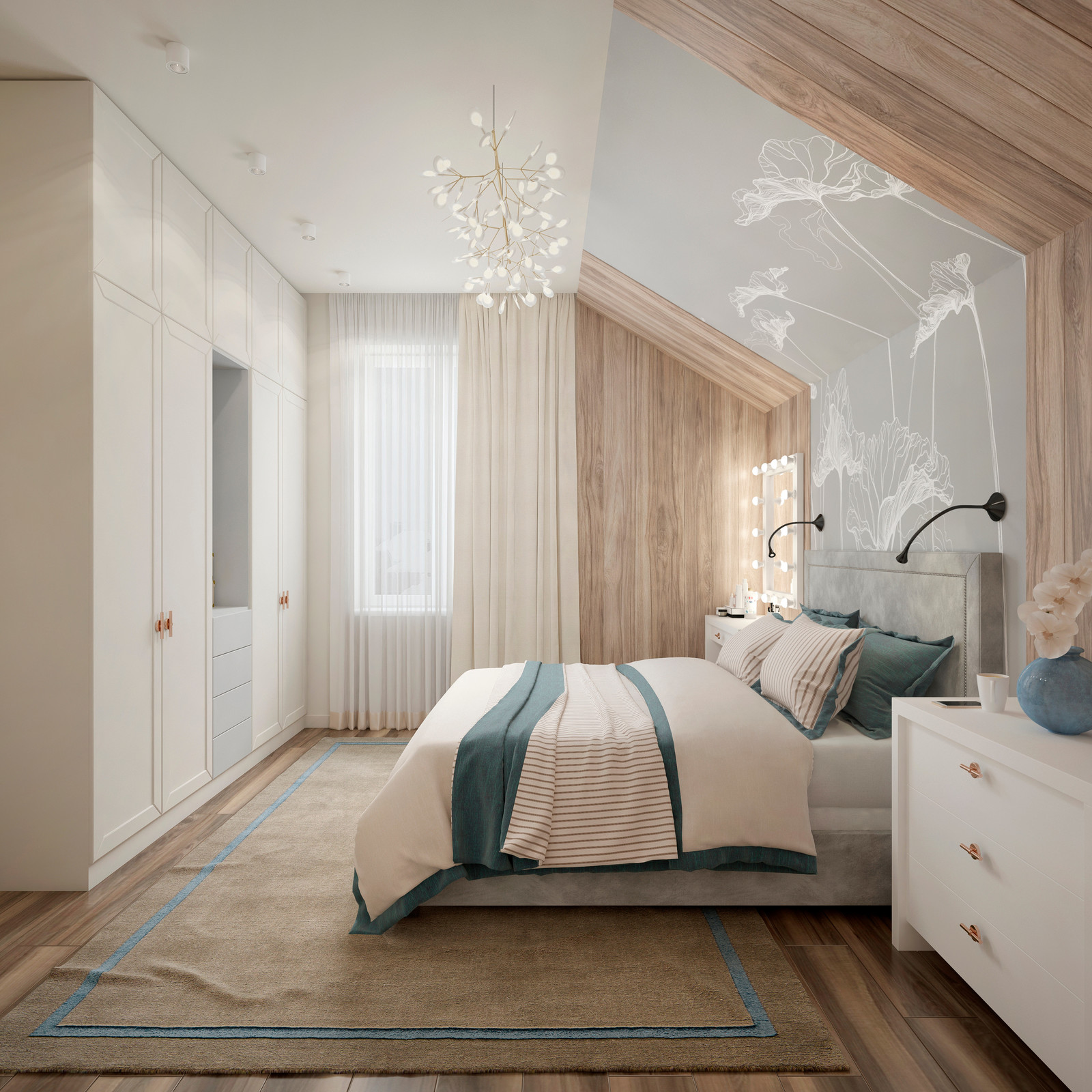 Проект дома Экодолье