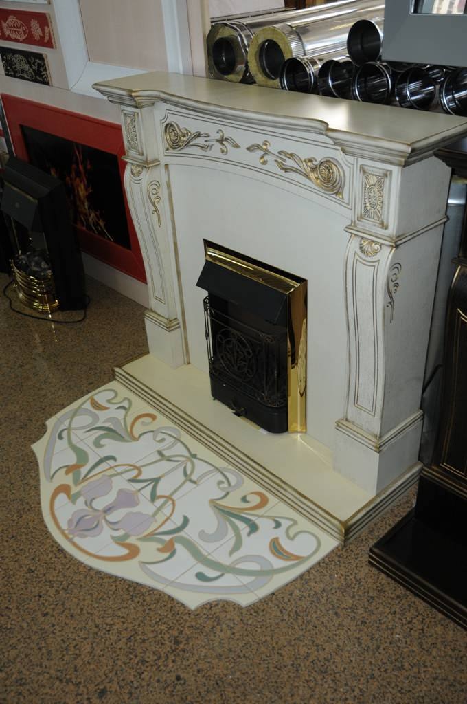 Предтопочные коврики