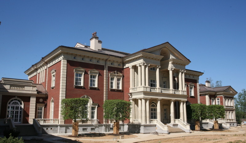 Усадьба Гринфилд