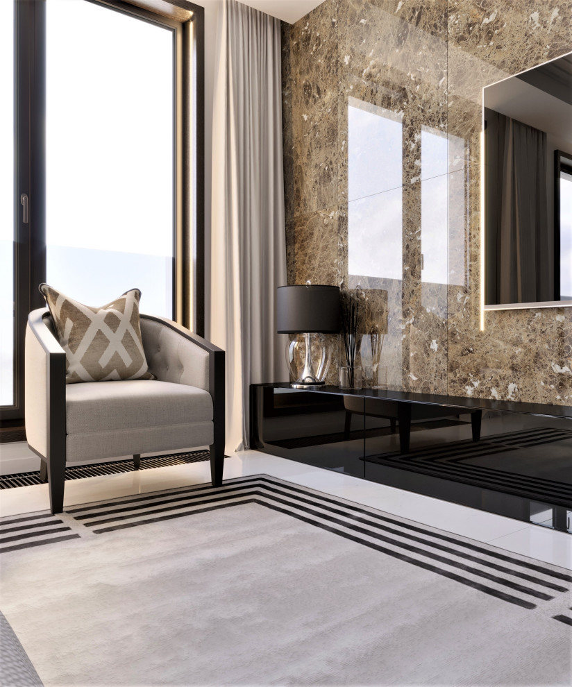 Кухня-гостиная