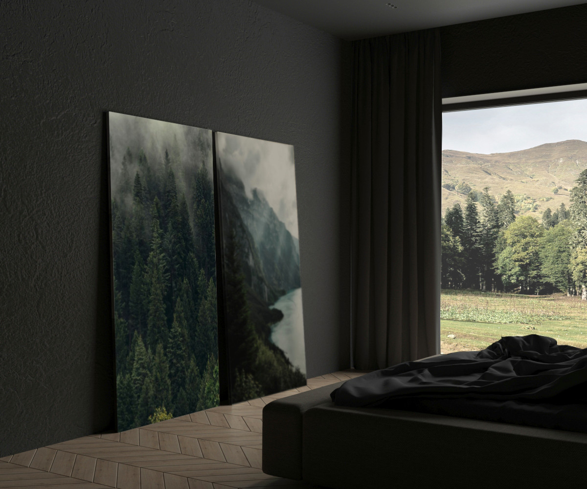 Дизайн интерьера частного дома