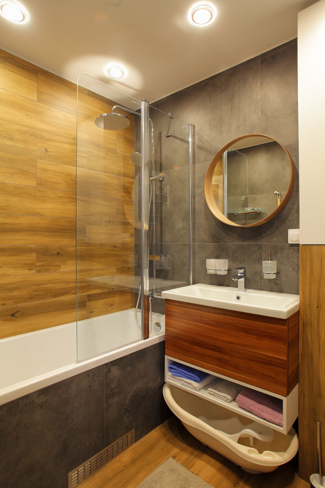 Ремонт квартиры в ЖК Магнифика