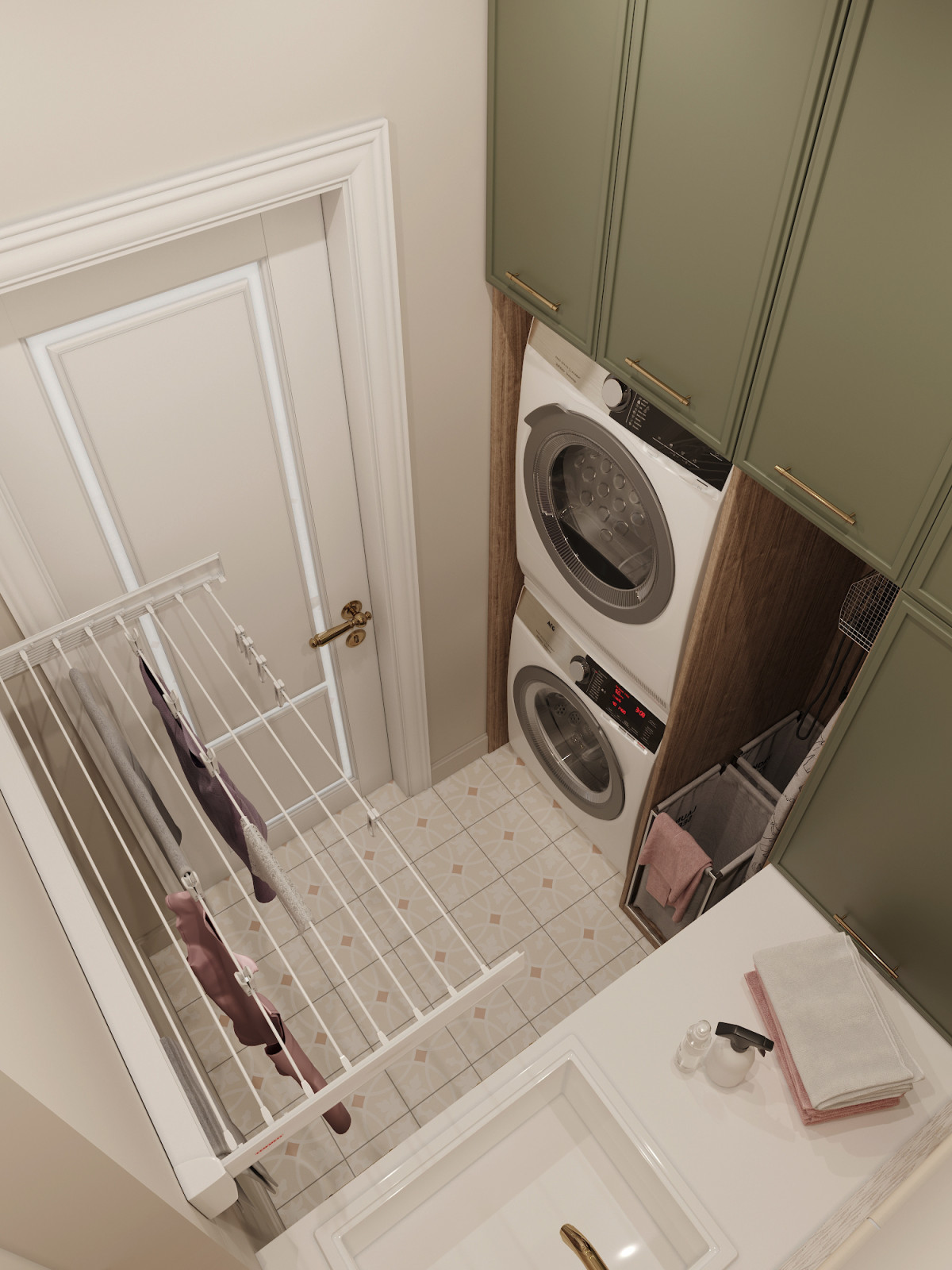 Квартира в ЖК Правобережный Foamiran