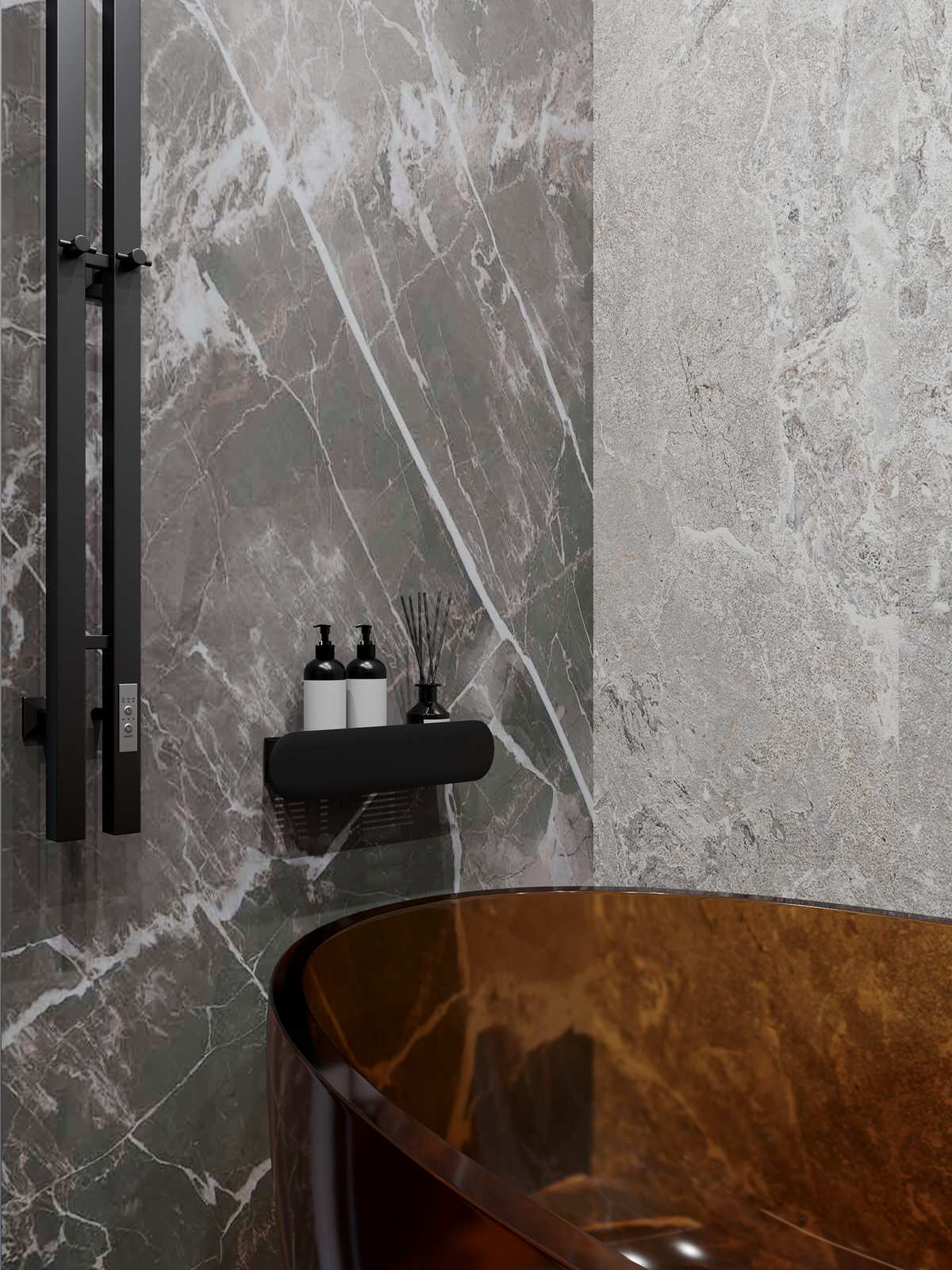 Дизайн проект на ул. Зеленый бульвар