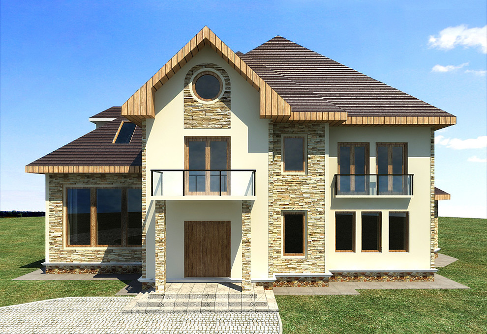 Коттедж в Калачево