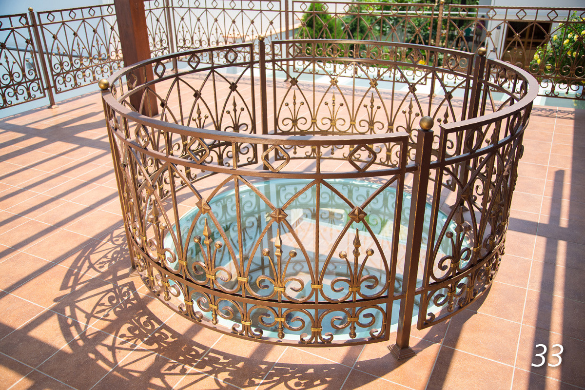 Ограждения