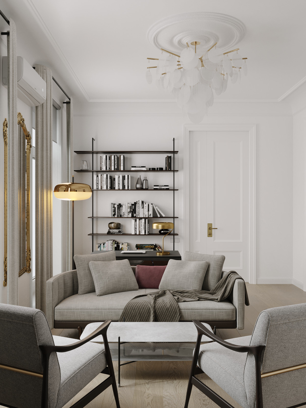 Квартира в сталинке