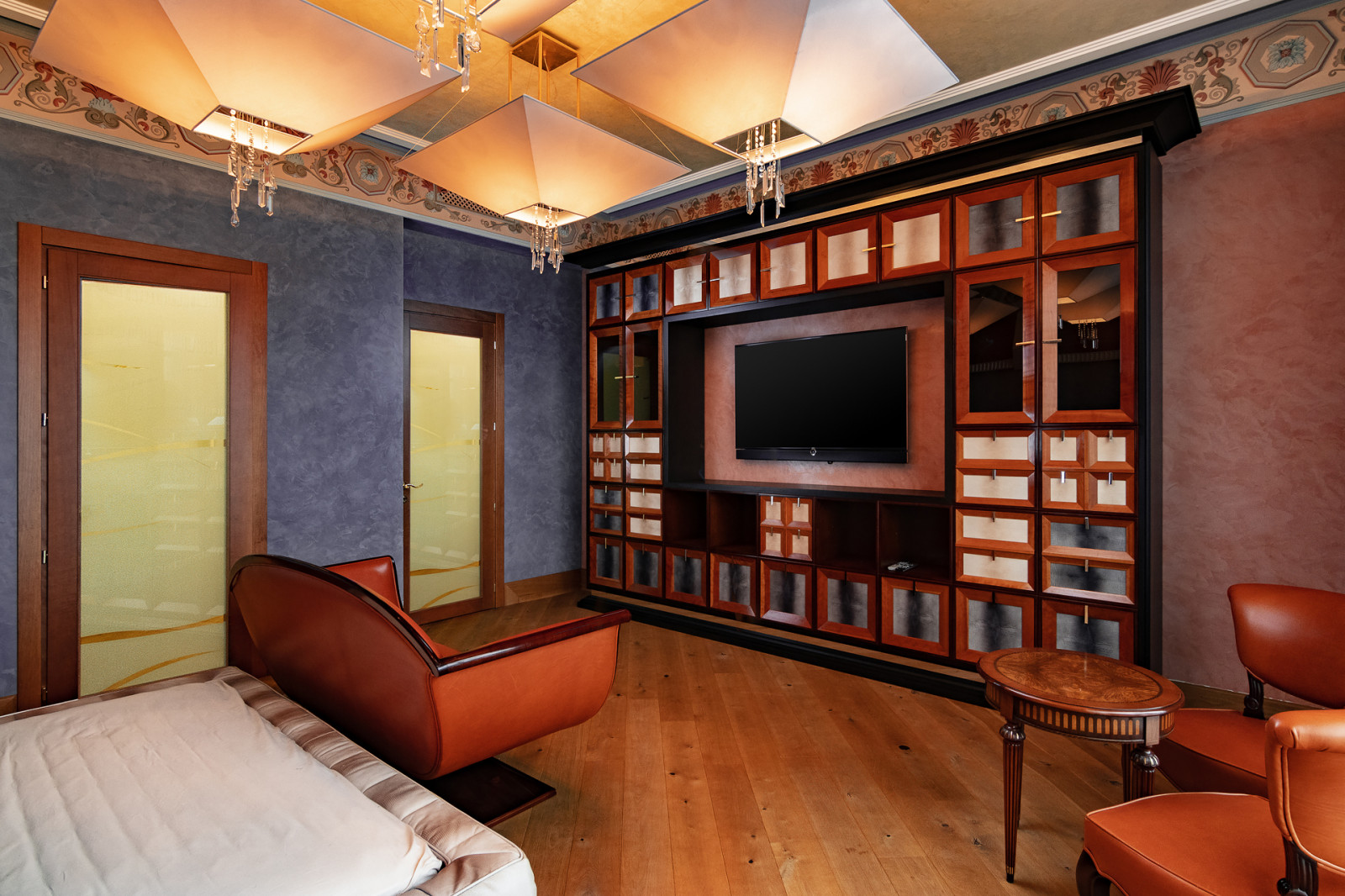 Квартира на Крестовском острове