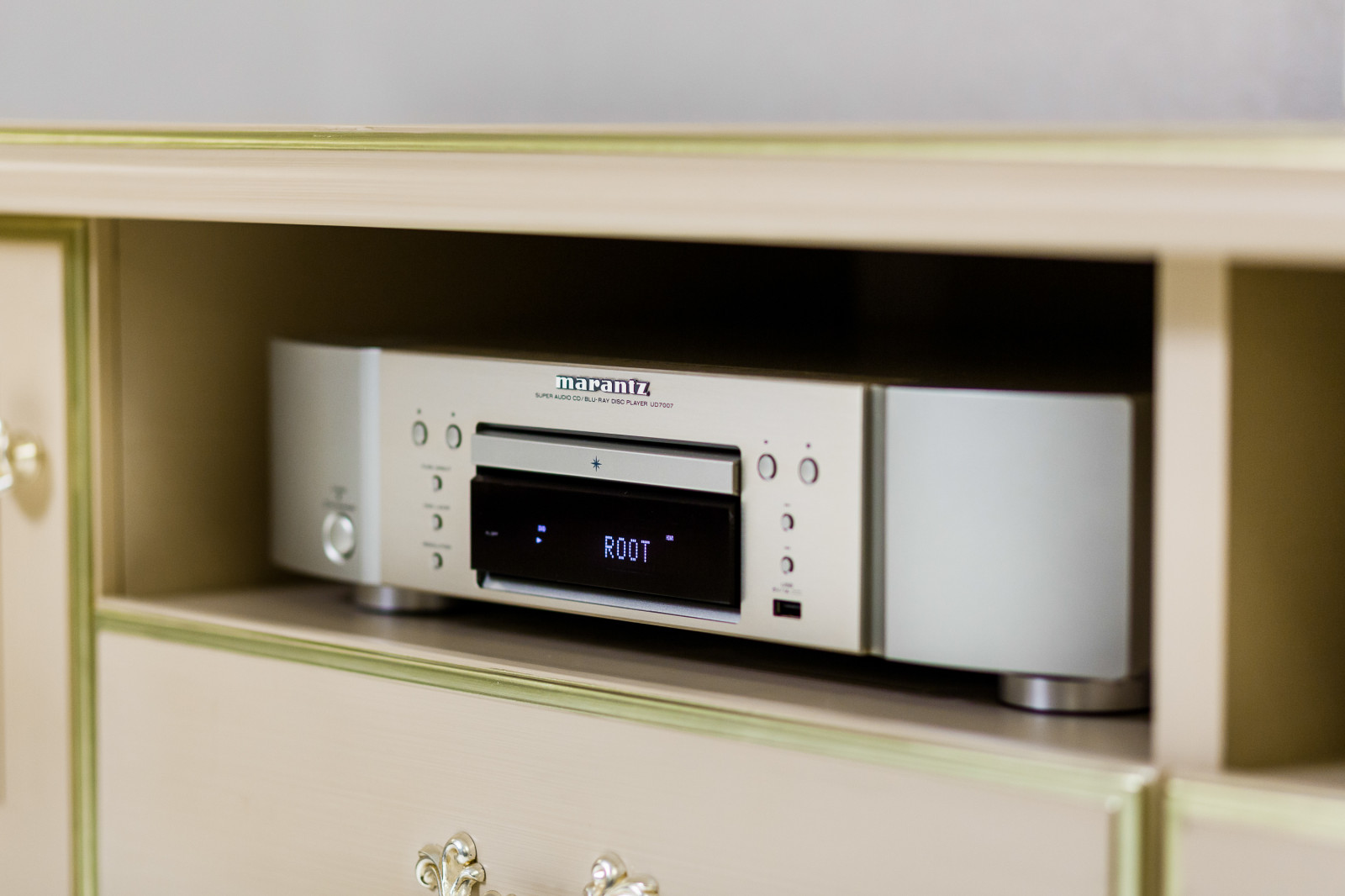 Гостиная-кинотеатр