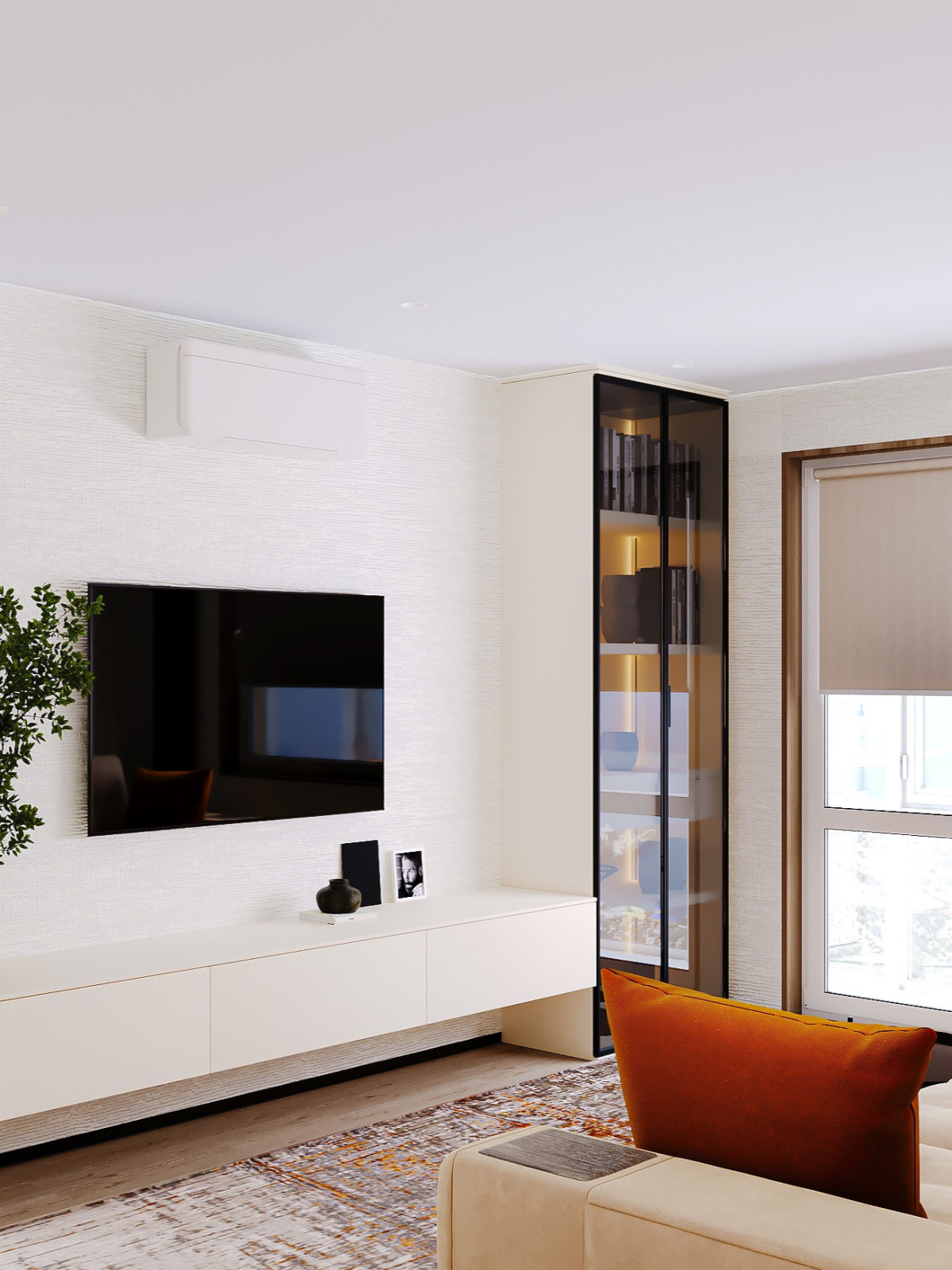 Двухкомнатная квартира г.Новороссийск