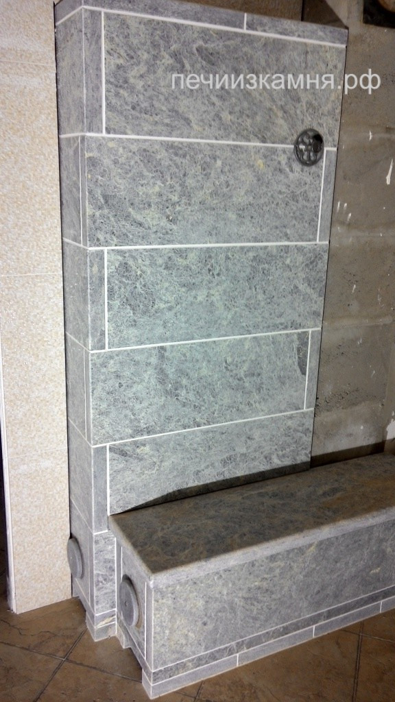 Печи-камины