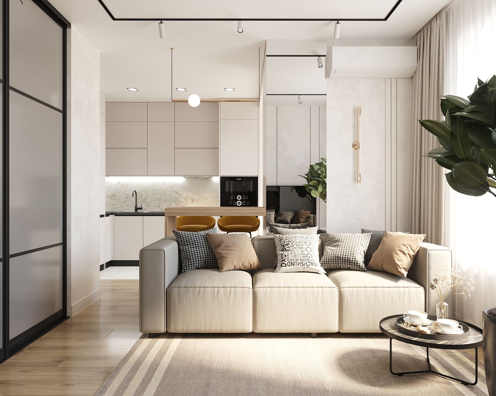 ЖК Виденеевский