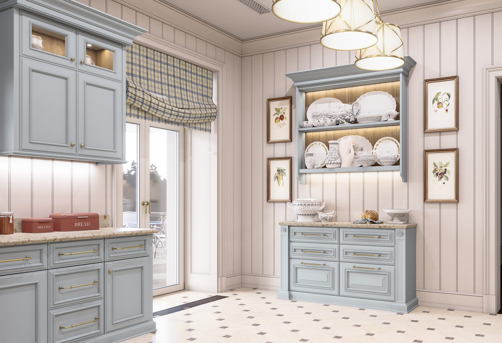 Дом в поселке Монолит