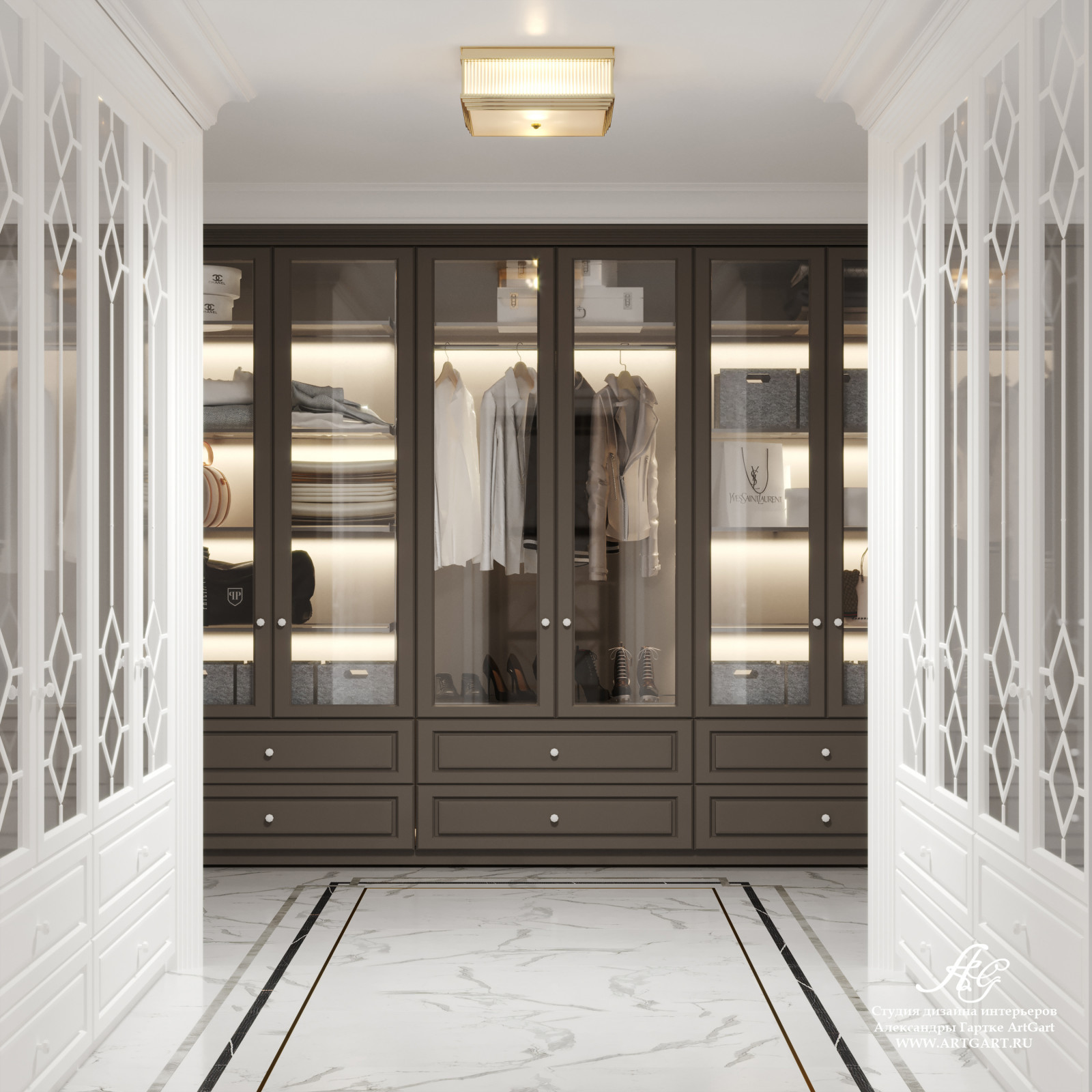 Дом в КП Крона