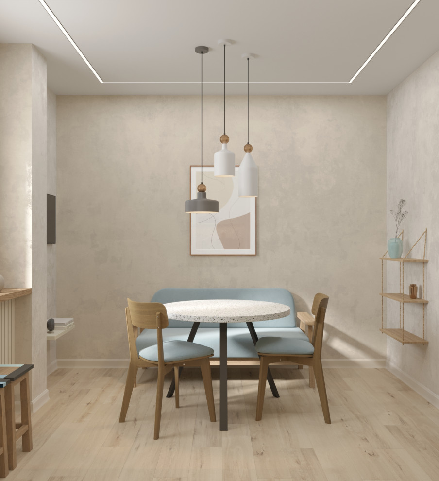 КВАРТИРА БАЛИ-СТАЙЛ г. Иркутск