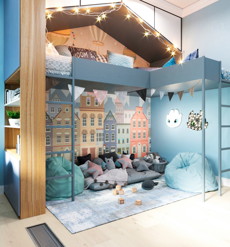 Квартира в ЖК ЗилАрт