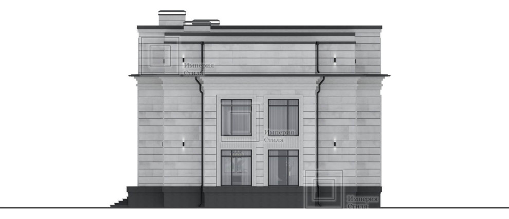 Рублево-Успенское шоссе, 28 км