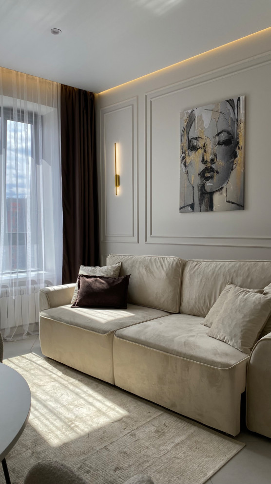 жк Крылья, 47 кв м