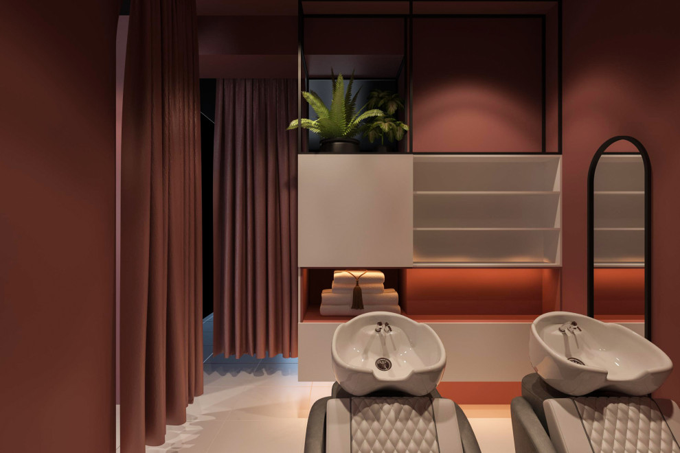 Проект салона красоты