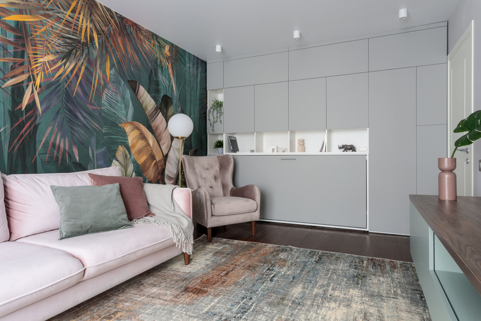 Квартира 54м2 Большая Спасская