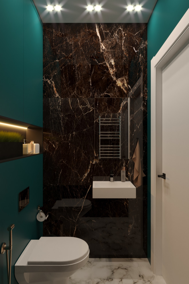 Обложка проекта: ЖК Радуга