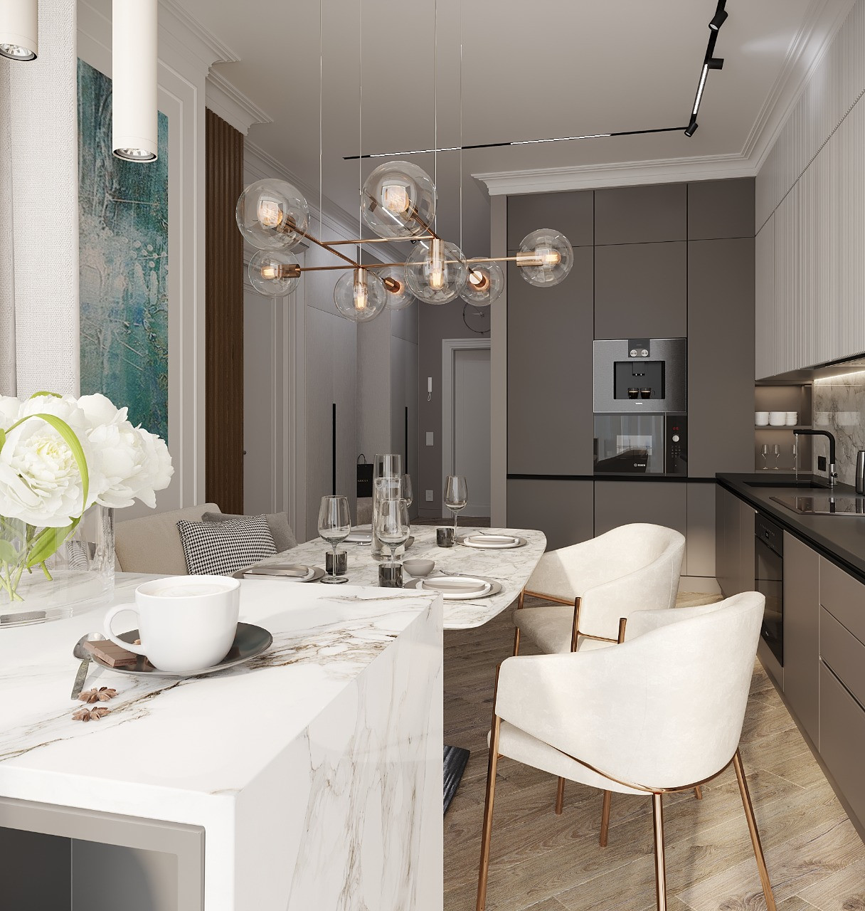 ЖК на Московском