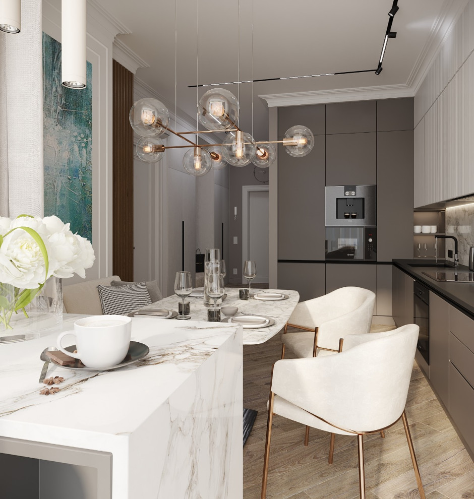 ЖК на Московском