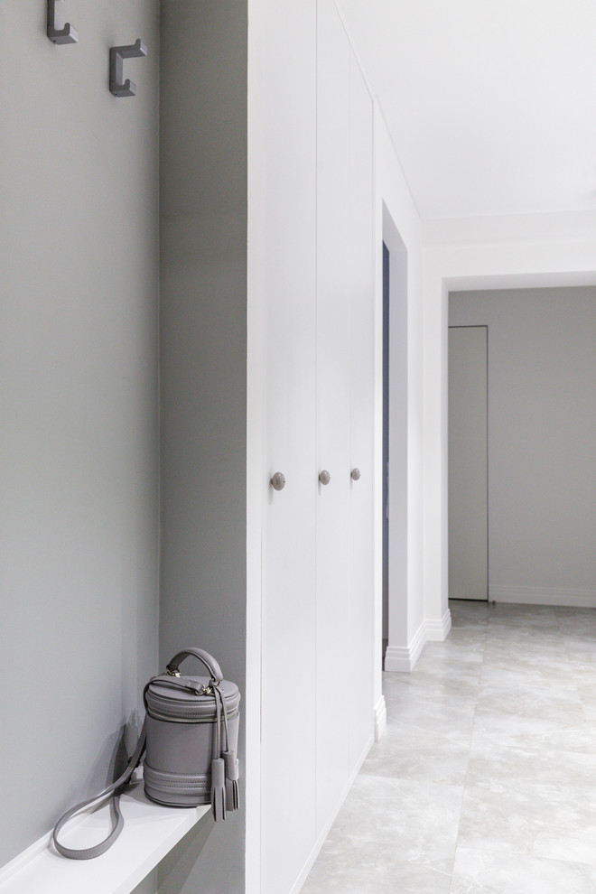 Обложка проекта: Корпусная мебель в современном стиле для всех жилых зон