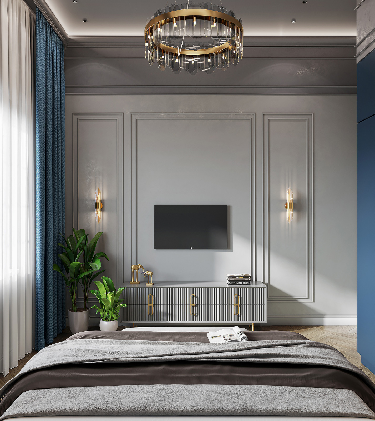 Загородный дом